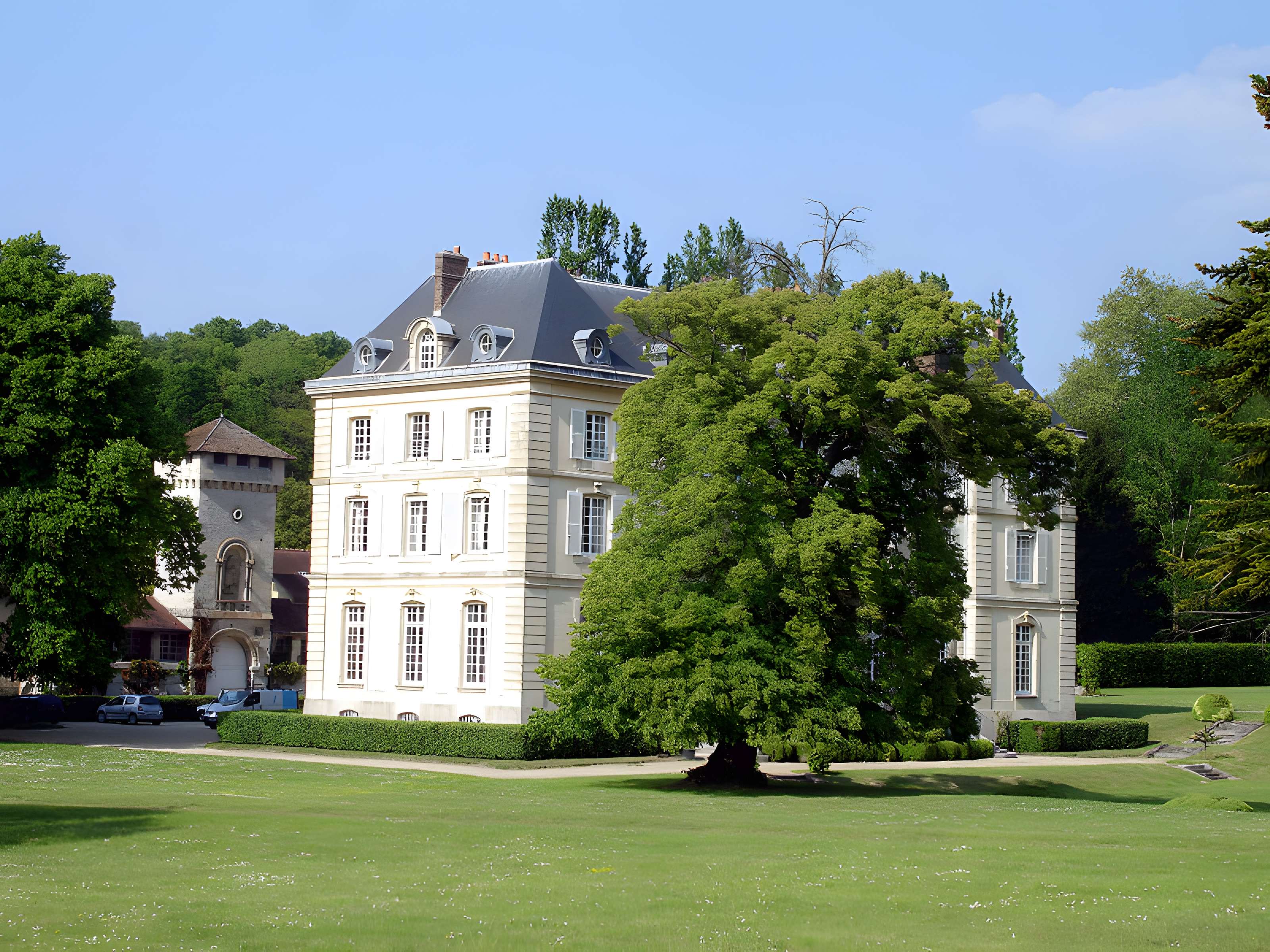 Grange de la ferme d'Hérivaux