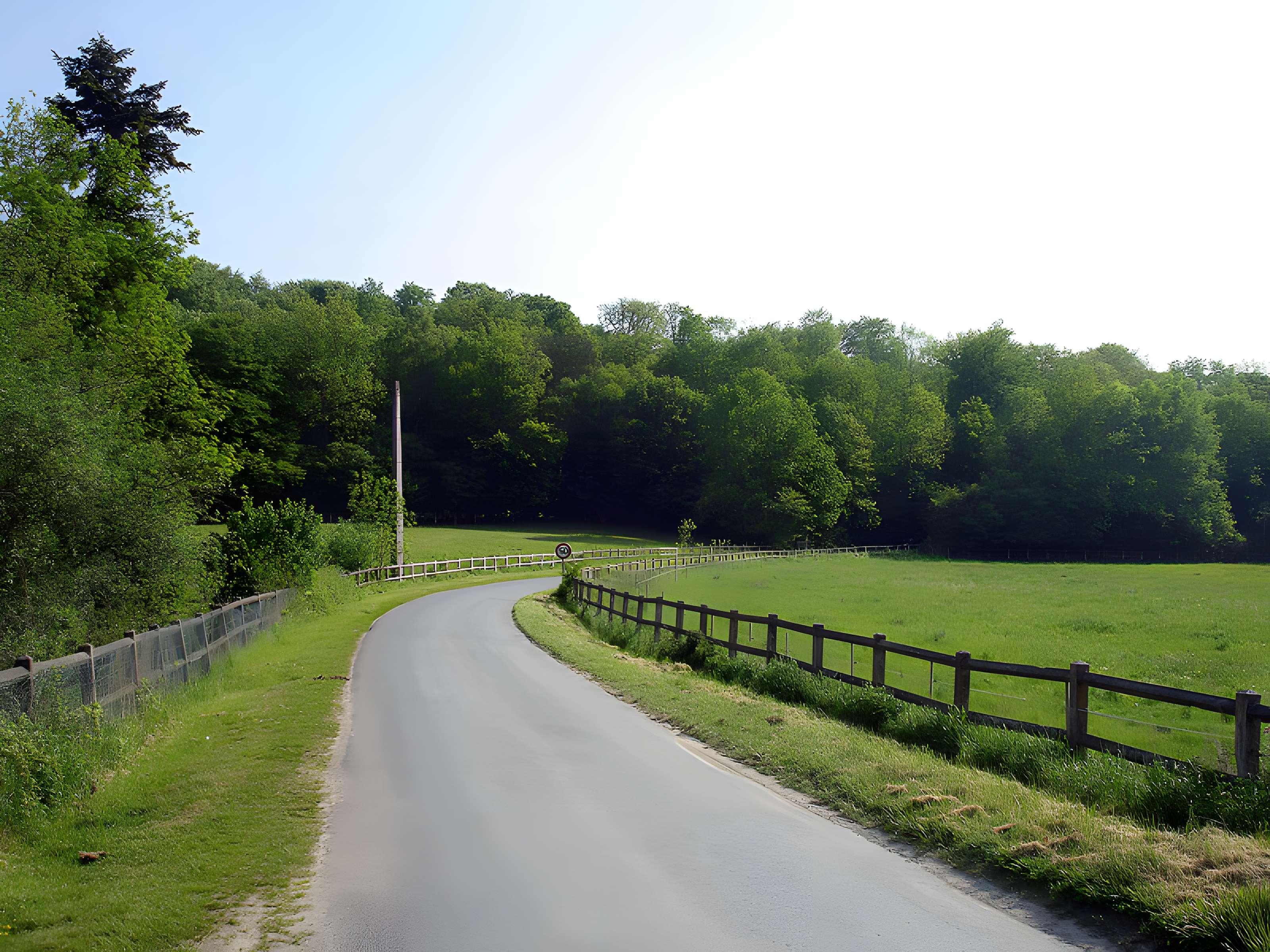Grange de la ferme d'Hérivaux