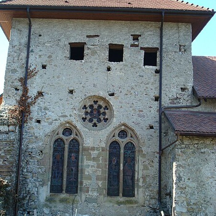 Photo de Prieuré de Meillerie