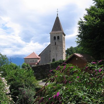 Prieuré de Meillerie