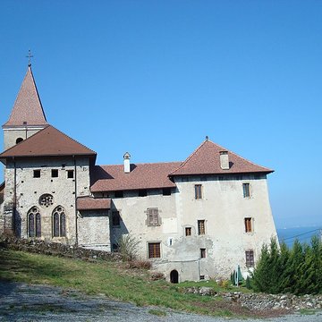 Prieuré de Meillerie