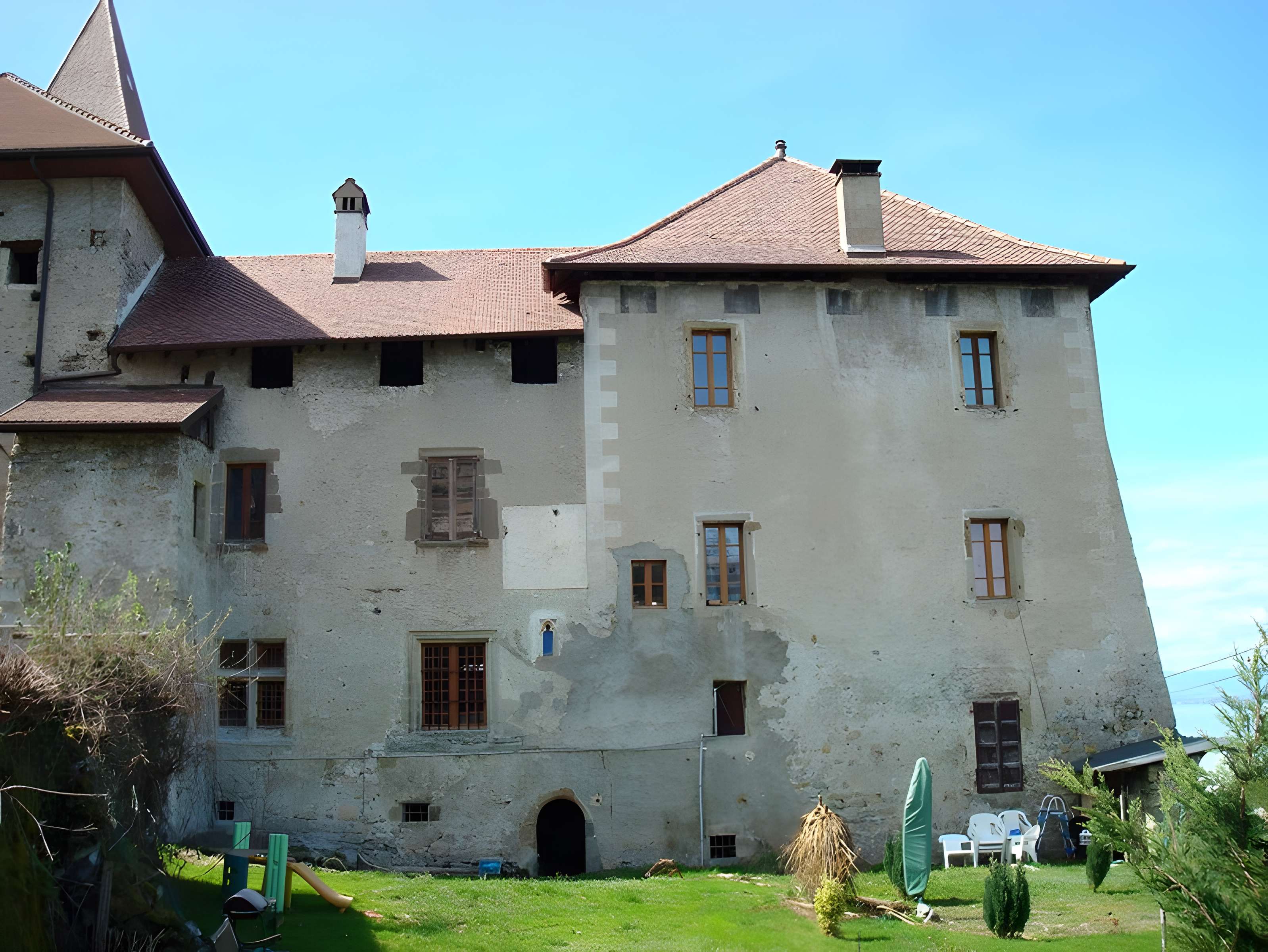 Prieuré de Meillerie