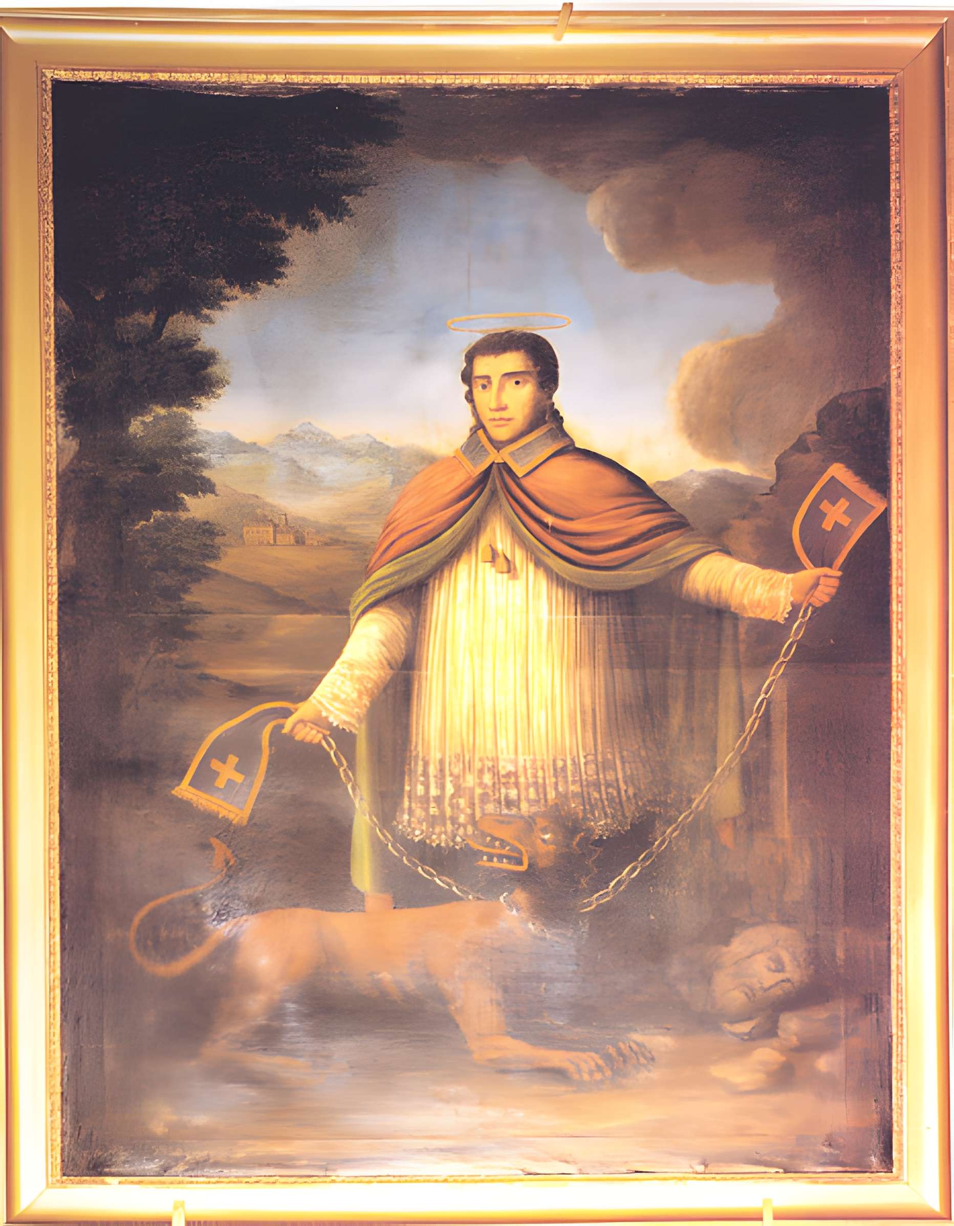 Prieuré de Meillerie