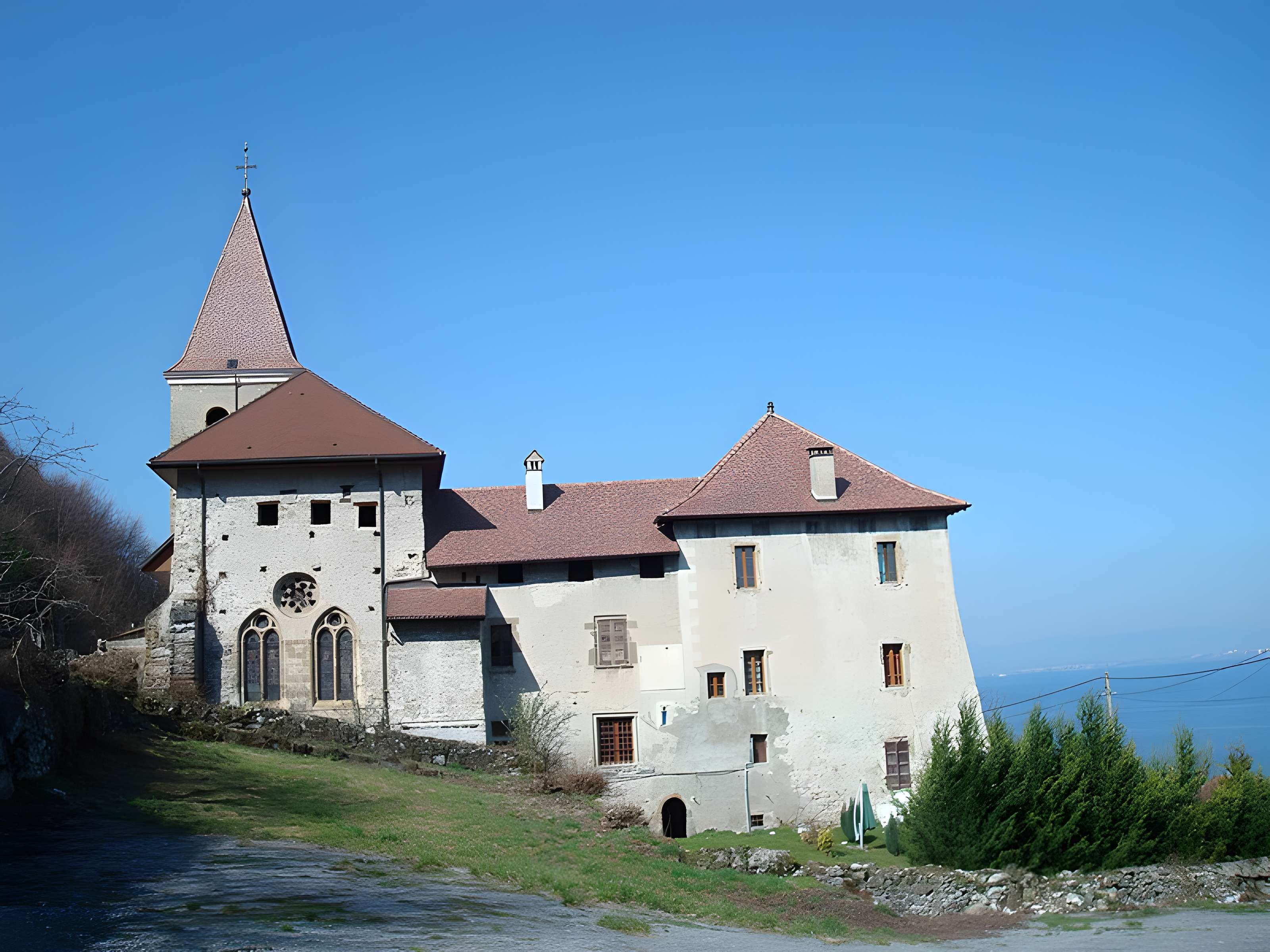 Prieuré de Meillerie