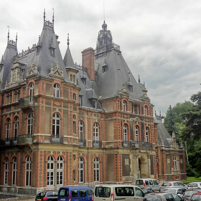 Photo de Château du duc de Dino, de son parc et ses dépendances