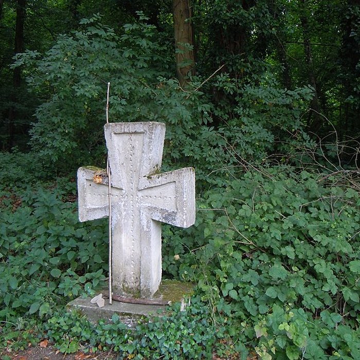 Photo de Croix romane