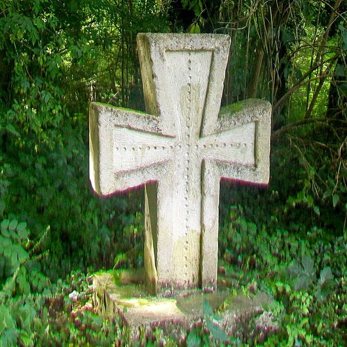 Photo de Croix romane