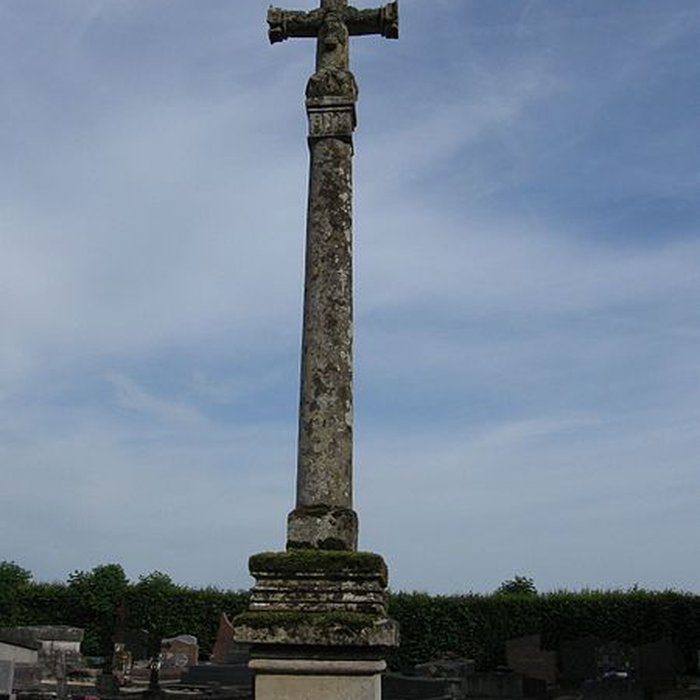 Photo de Croix en pierre