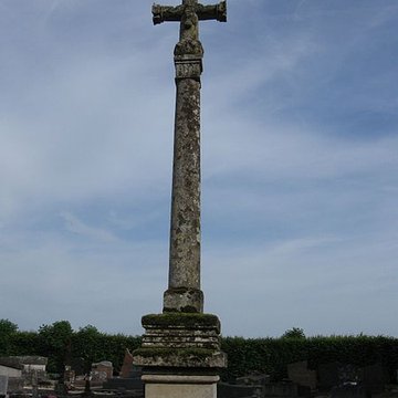 Croix en pierre