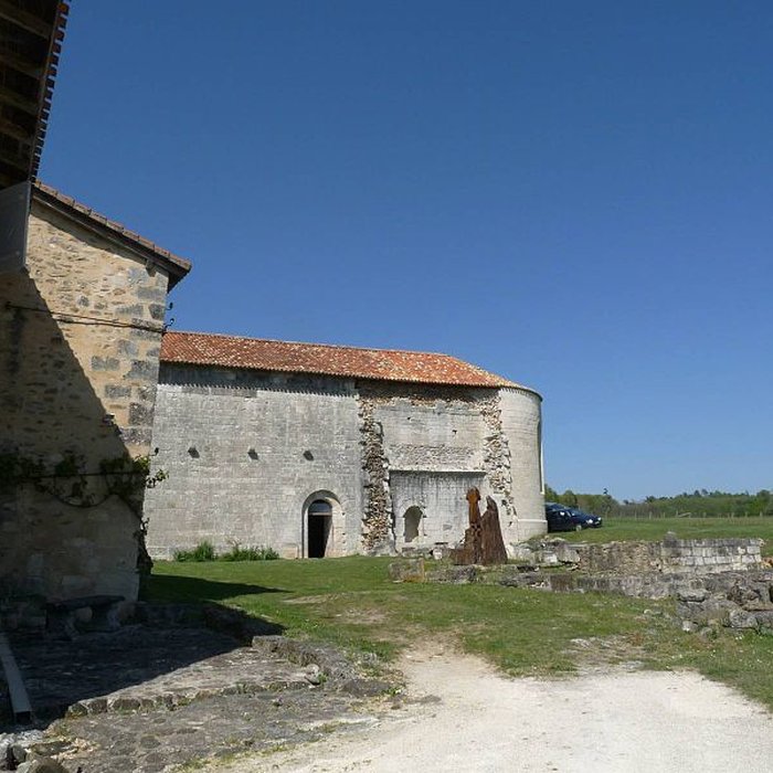 Photo de Prieuré de Rauzet