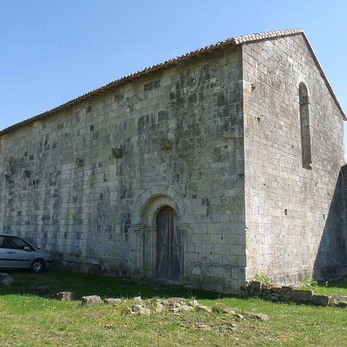 Photo de Prieuré de Rauzet