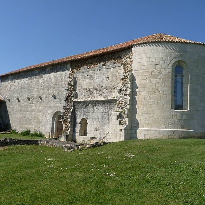 Photo de Prieuré de Rauzet