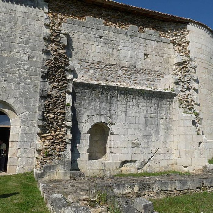 Photo de Prieuré de Rauzet