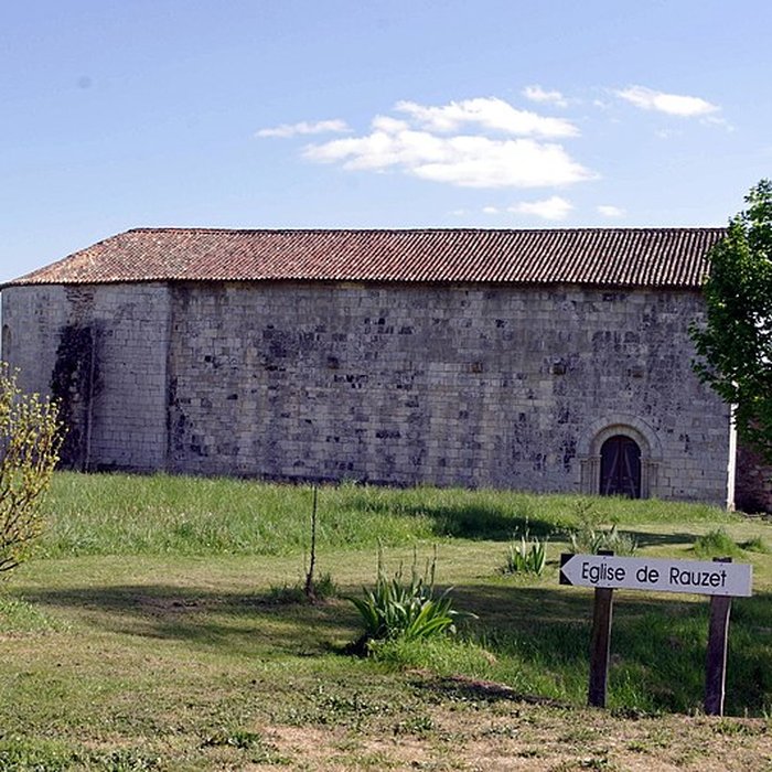 Photo de Prieuré de Rauzet