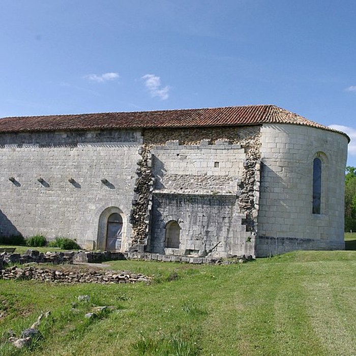 Photo de Prieuré de Rauzet