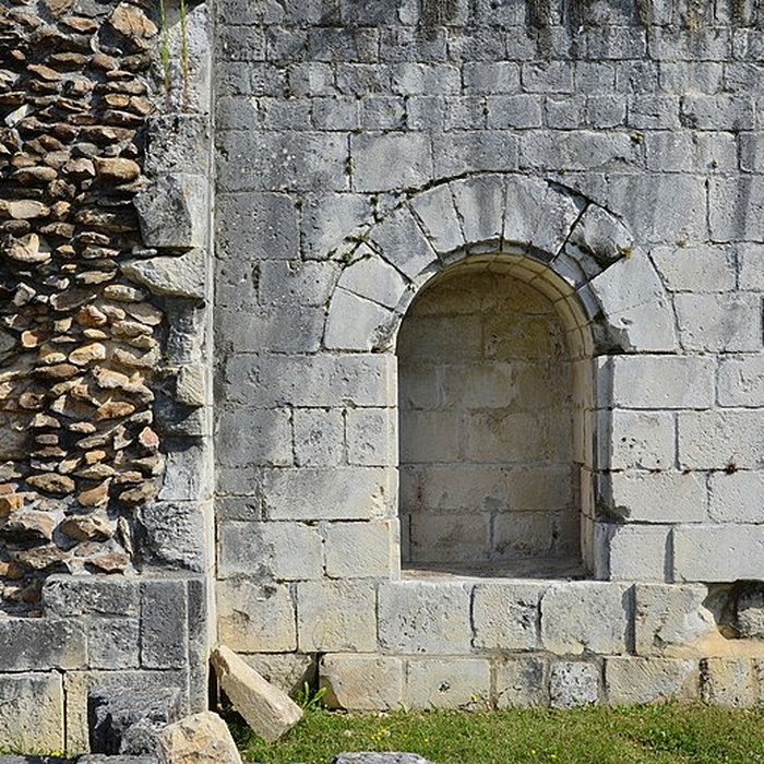 Photo de Prieuré de Rauzet