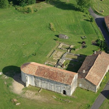 prieure de rauzet