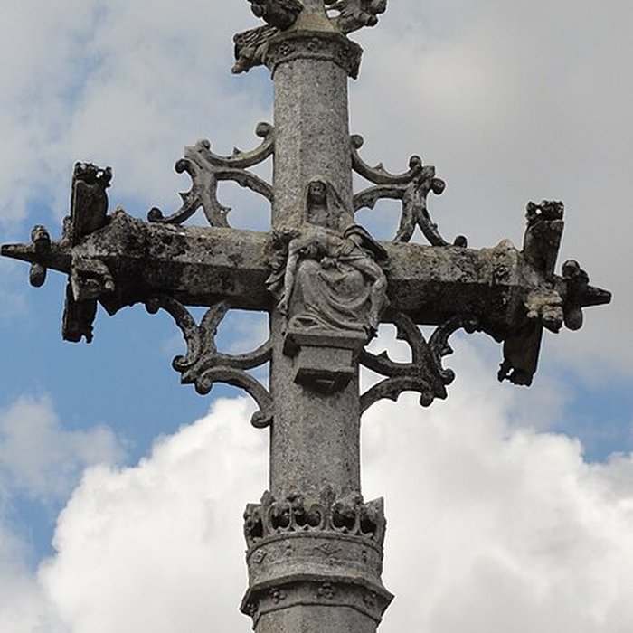 Photo de Croix de cimetière du 15s