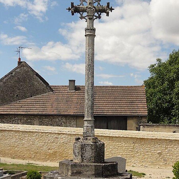 Photo de Croix de cimetière du 15s