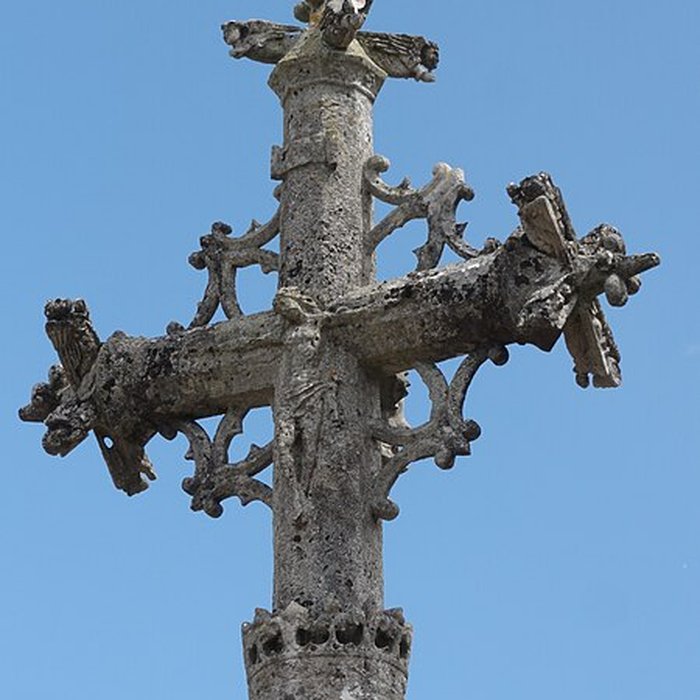 Photo de Croix de cimetière du 15s