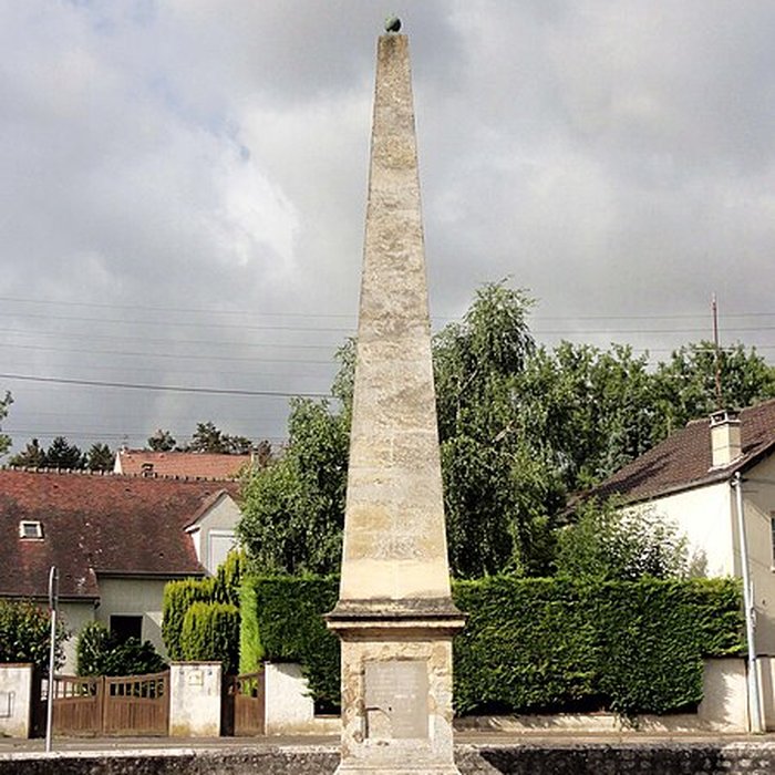 Photo de Colonne de Réal