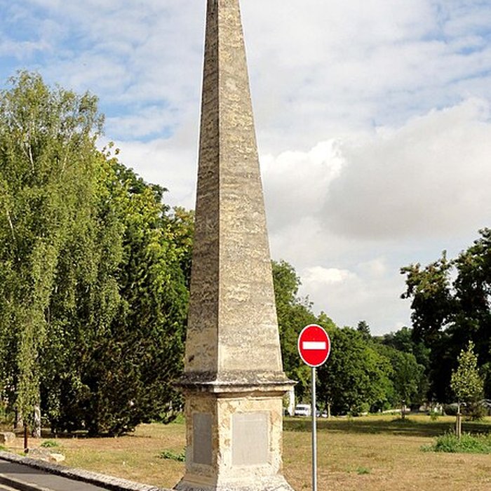 Photo de Colonne de Réal