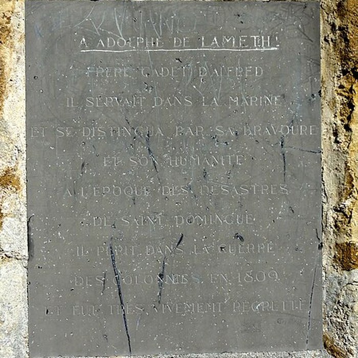 Photo de Colonne de Réal