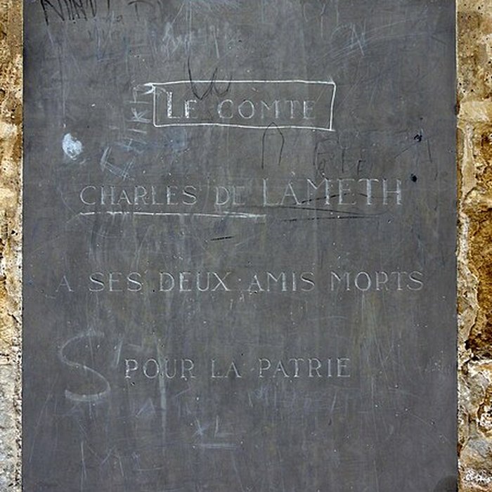 Photo de Colonne de Réal