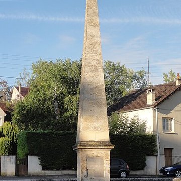 Colonne de Réal