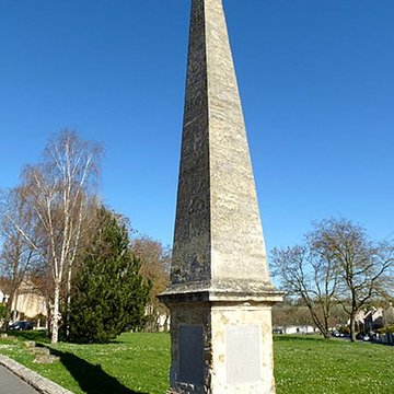 Colonne de Réal