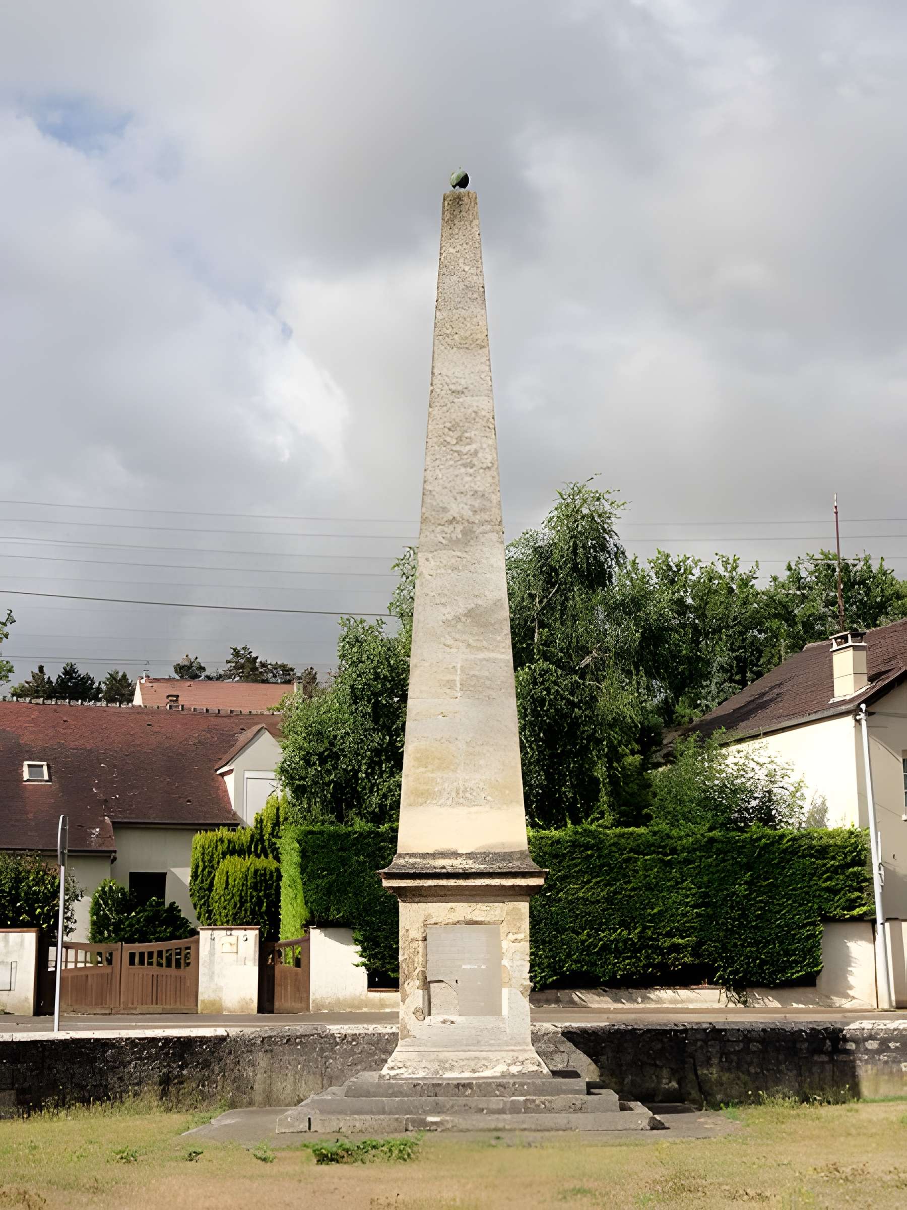Colonne de Réal