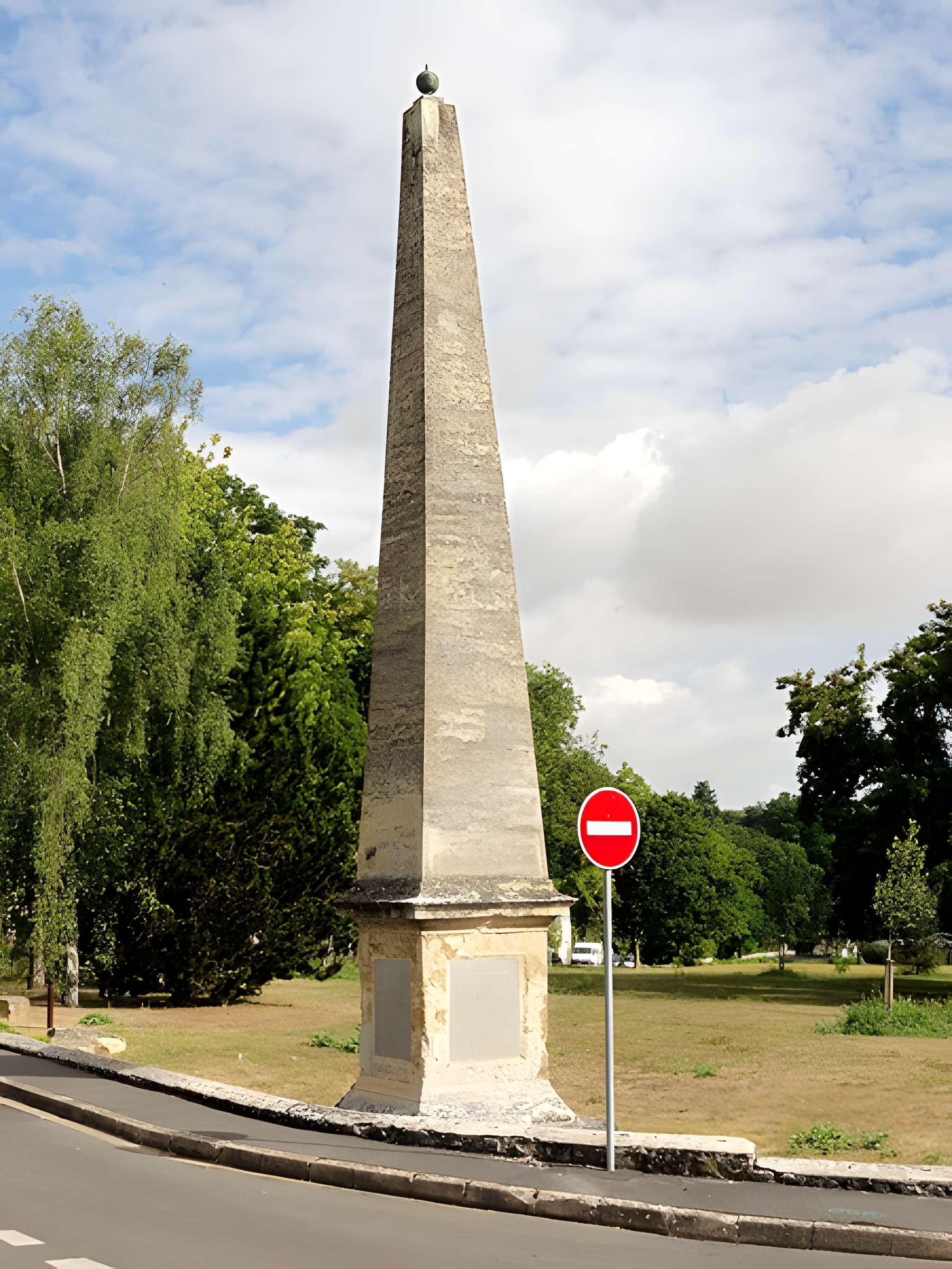 Colonne de Réal