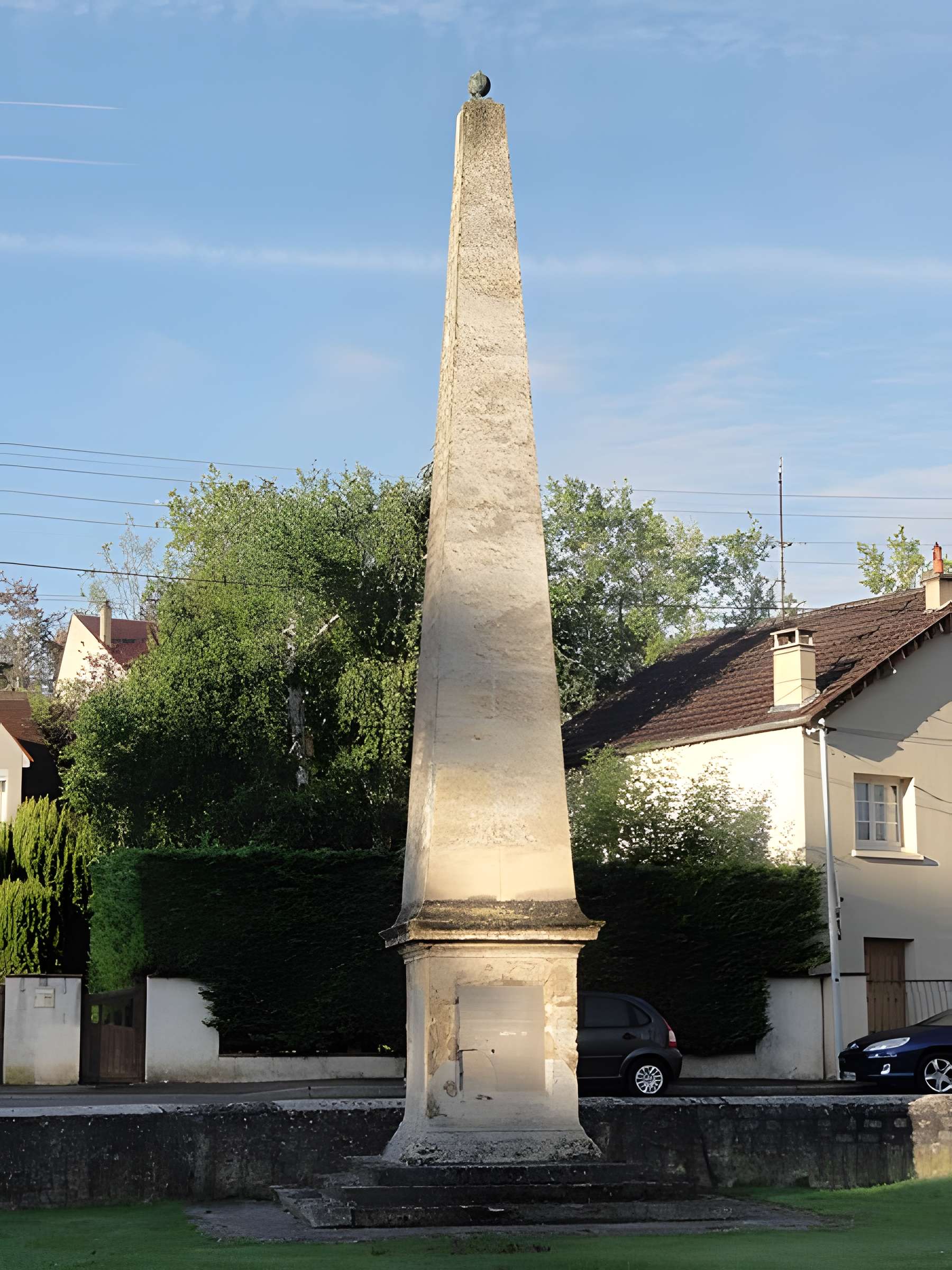 Colonne de Réal
