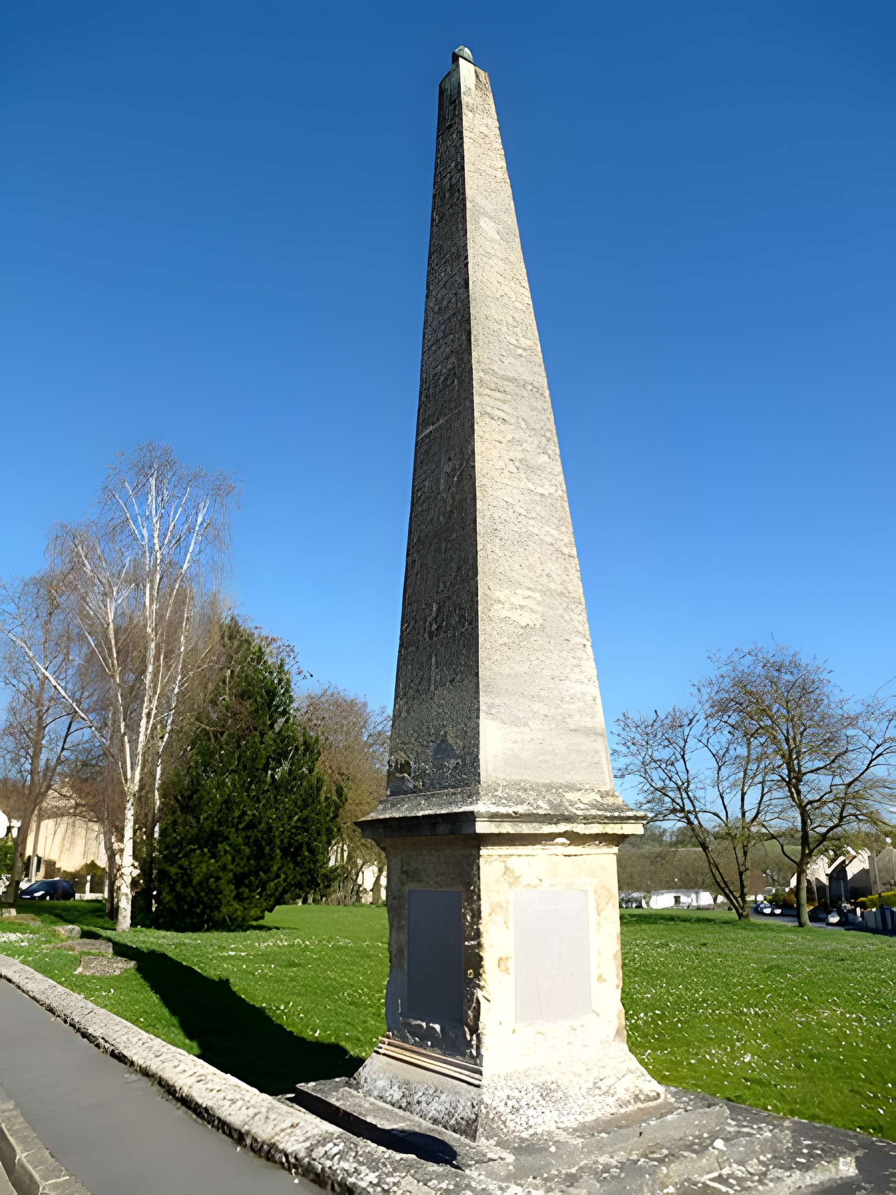 Colonne de Réal