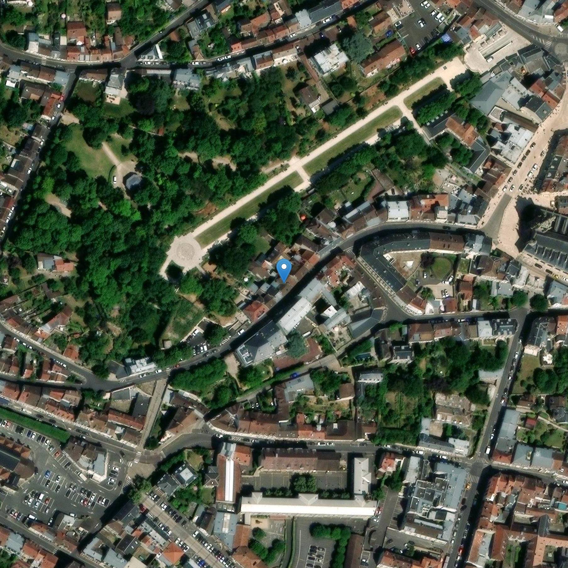 Photo de Alte Keller des Gebäudes