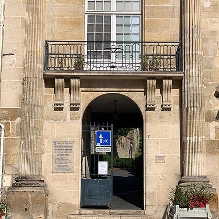 Photo de Jardin Public