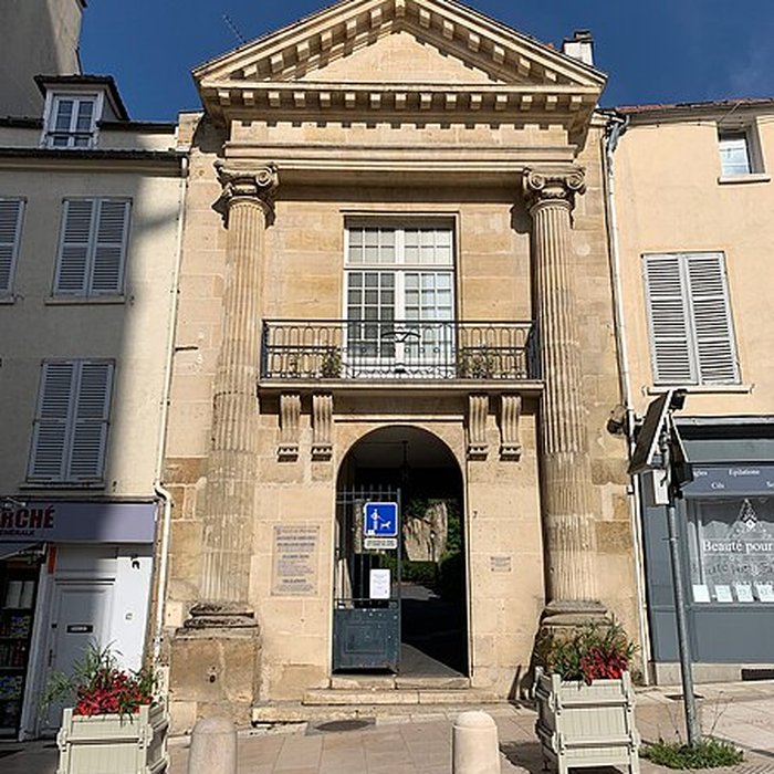 Photo de Jardin Public