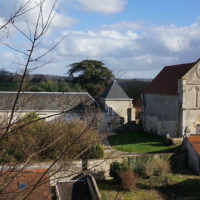 Photo de Prieuré de Roucy