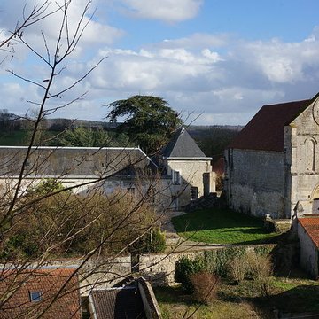 Prieuré de Roucy