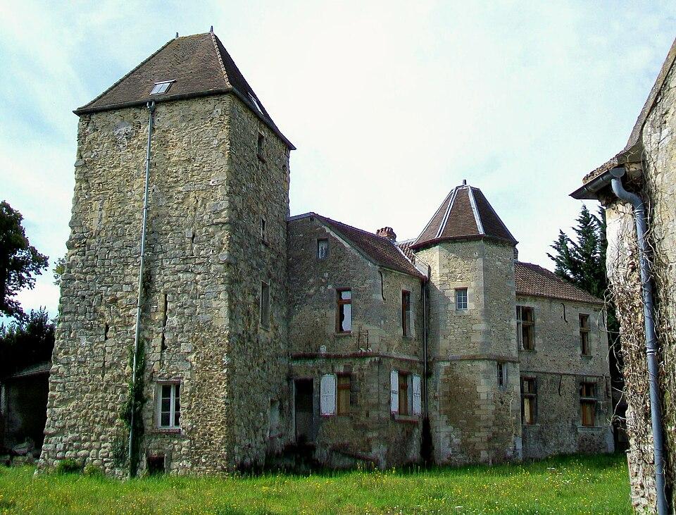 Photo de L’ancien manoir de Valpendant, dit « ferme de Valpendant »