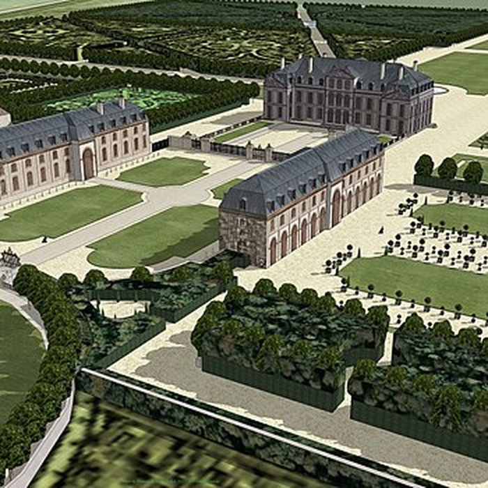 Photo de Château des Caramans