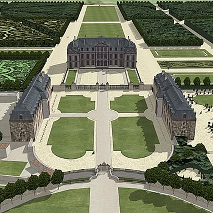 Photo de Château des Caramans