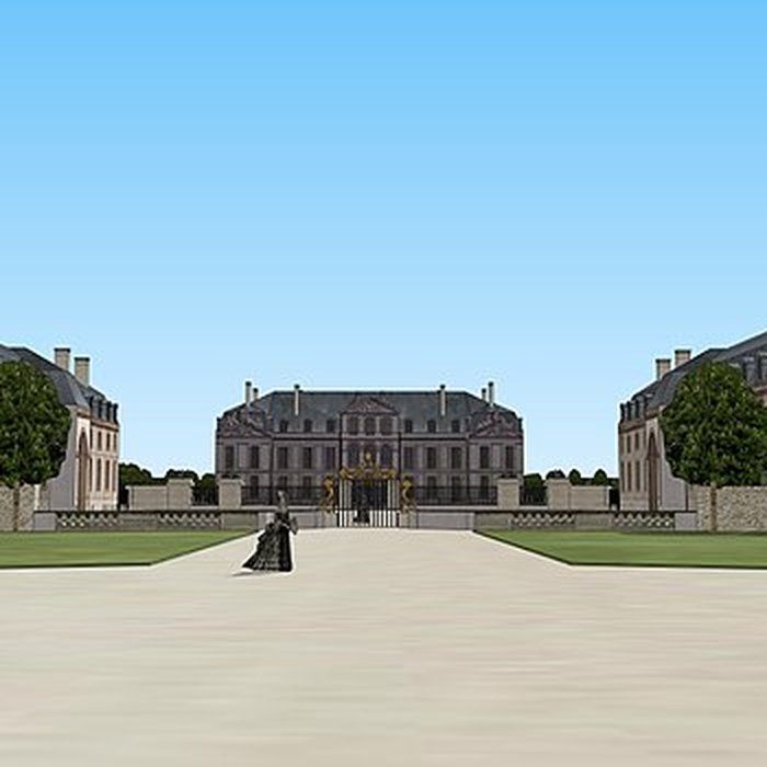 Photo de Château des Caramans