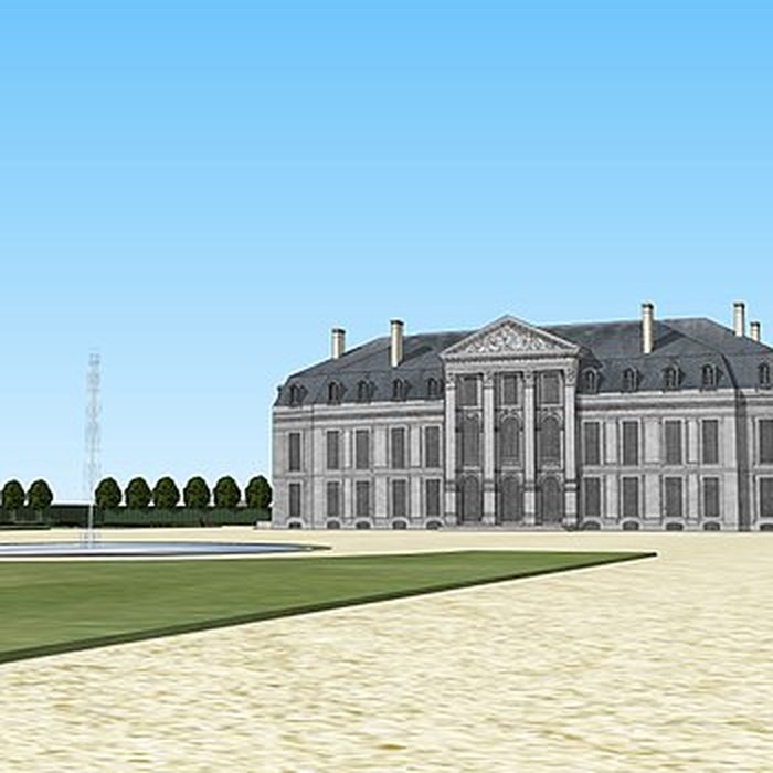 Photo de Château des Caramans