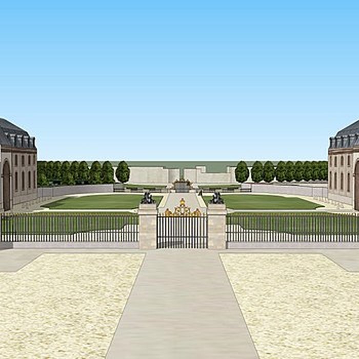 Photo de Château des Caramans