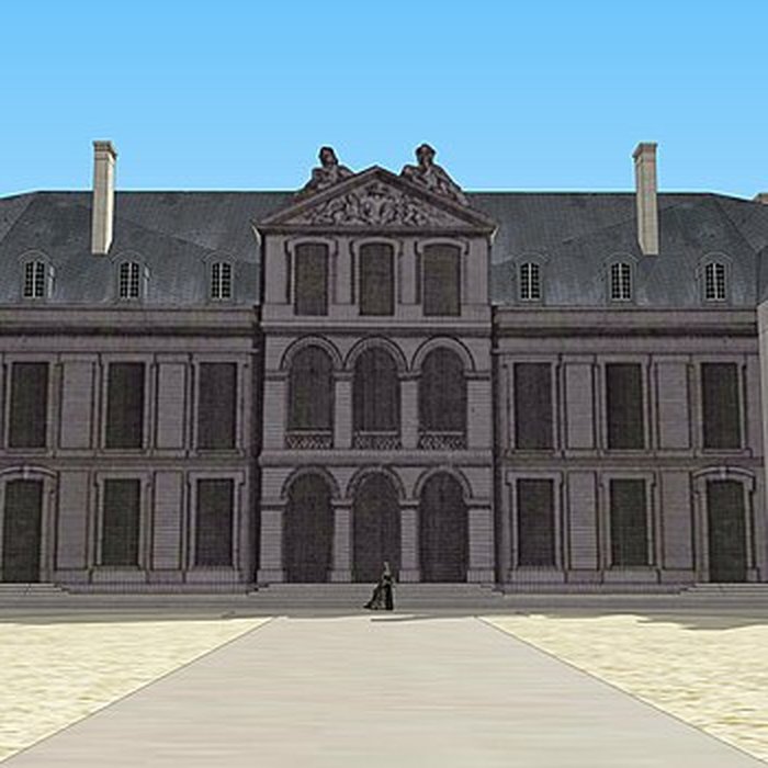 Photo de Château des Caramans