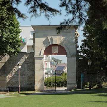 Château des Caramans