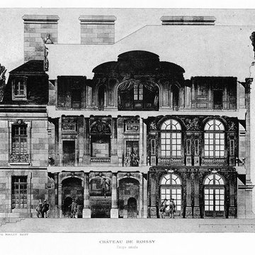 Château des Caramans