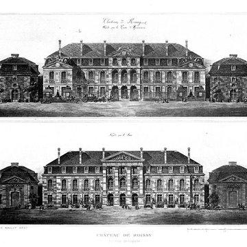 Château des Caramans