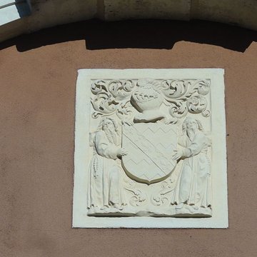 Château des Caramans